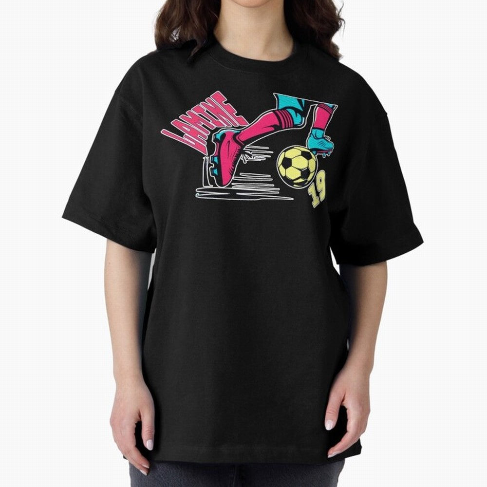 Lamine Yamal Oversized T-Shirt Embrace FIFA World Cup 2026 Spirit, Connected to Argentina, Mbappe and Neymar, Football Passion, Legendary Performances, Festival Vibes and Supporter Community; Great for Supporters Who Love Legendary Players,