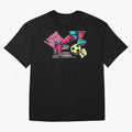 Lamine Yamal Oversized T-Shirt Embrace FIFA World Cup 2026 Spirit, Connected to Argentina, Mbappe and Neymar, Football Passion, Legendary Performances, Festival Vibes and Supporter Community; Great for Supporters Who Love Legendary Players,