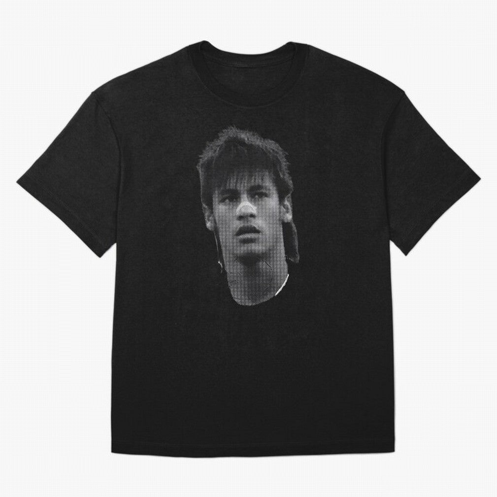 Neymar Vintage Tshirt Oversized T-Shirt Show Your Stadium Side during Match Day Hype around FIFA World Cup 2026, Mbappe, Brazil, Portugal and Argentina, Football Passion, Legendary Performances, Festival Vibes and Supporter Community; Ideal for