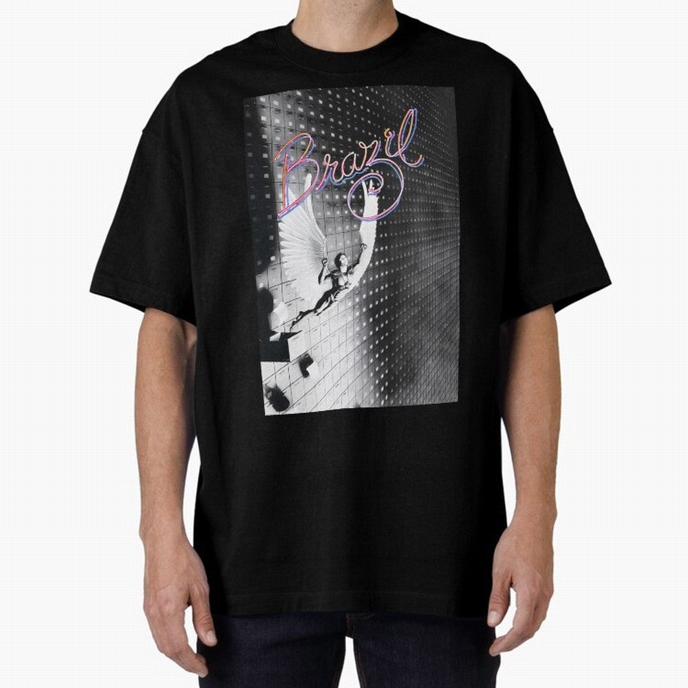 Brazil Oversized T-Shirt Keep Football History Alive during the FIFA World Cup 2026 Journey through Messi and Cristiano Ronaldo Highlights, Brazil, Portugal and Argentina Pride, Football Festival Excitement, Trophy Ambitions, Country Rivalries and