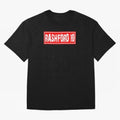 Marcus Rashford Oversized T-Shirt Feel the Heartbeat of Global Football Passion for FIFA World Cup 2026 USA Canada Mexico, Driven by Neymar, Haaland and Cristiano Ronaldo, Argentina and Brazil, Match Day Excitement, Supporter Culture, Golden Goals
