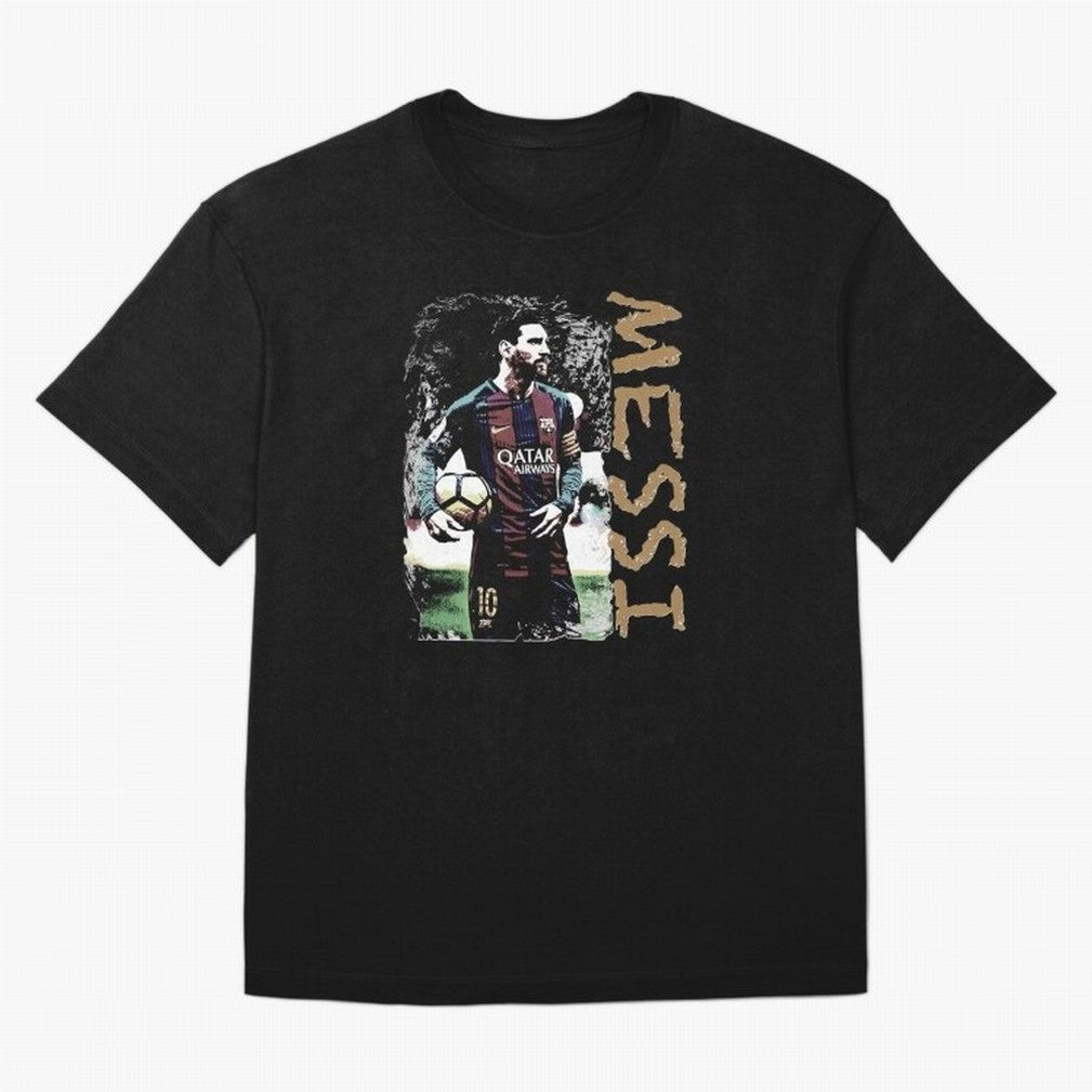 messi 10 Lionel messi FC Barcelona Oversized T-Shirt Stand with the FIFA World Cup 2026 Group Stage Journey through Cristiano Ronaldo Highlights, Argentina Pride, Sports Nostalgia, International Competition, Famous Players and Unforgettable
