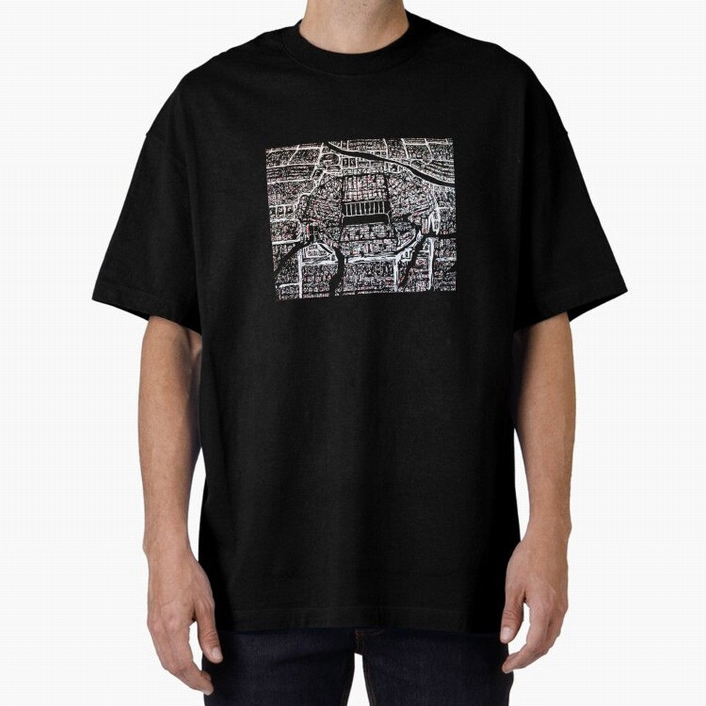 Old Trafford Oversized T-Shirt Bring Champion Energy into Global Football Passion for FIFA World Cup 2026 USA Canada Mexico, Made for Haaland and Mbappe, England, Stadium Memories, Football Loyalty, International Chants and Championship Tradition;