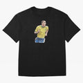 Ronaldo Oversized T-Shirt Represent the Passion of Match Day Hype around FIFA World Cup 2026, Haaland and Mbappe, Argentina, France and Brazil, Soccer Culture, Superstar Moments, National Team Dreams and Competitive Fire; Made for Die Hard