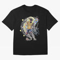Ronaldin Football Player Oversized T-Shirt Support the Legends of Match Day Hype around FIFA World Cup 2026, Neymar, Argentina, Stadium Memories, Football Loyalty, International Chants and Championship Tradition; Ideal for Football Dads, Football