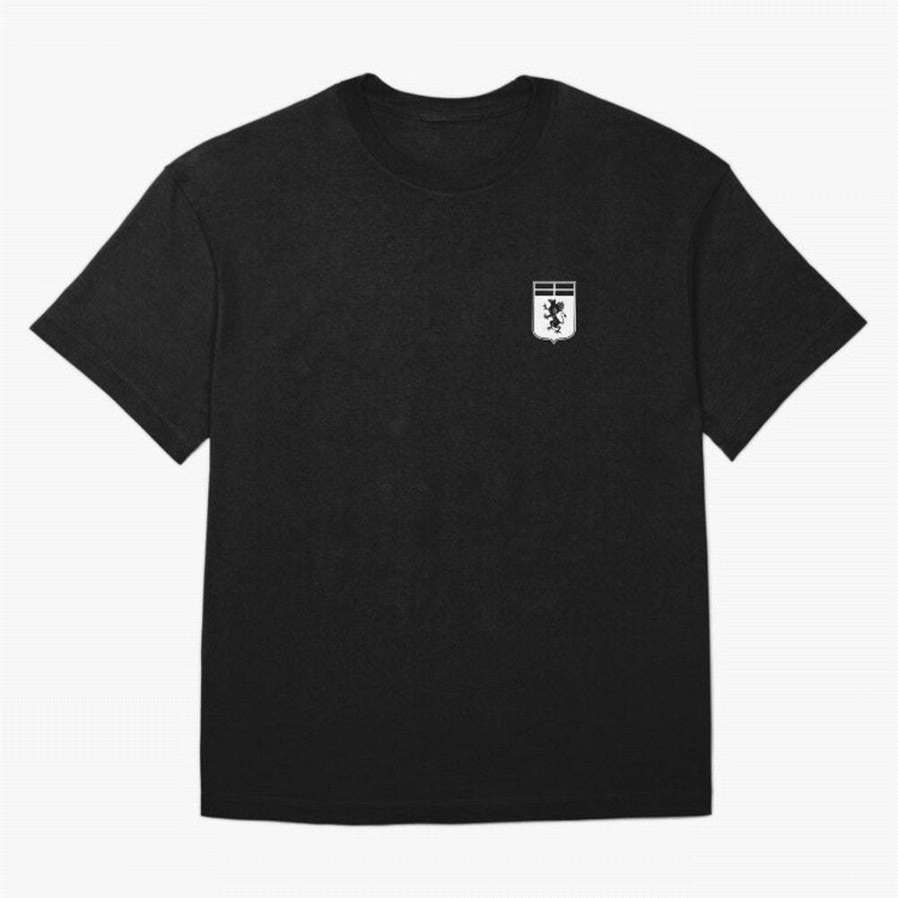 GENOA Oversized T-Shirt Join the Countdown to FIFA World Cup 2026 USA Canada Mexico for Fans of CR7 and Brazil, Bringing Vintage Soccer Flavor, Modern Football Stars, National Flags and Final Night Emotion; Made for Die Hard Supporters, Soccer
