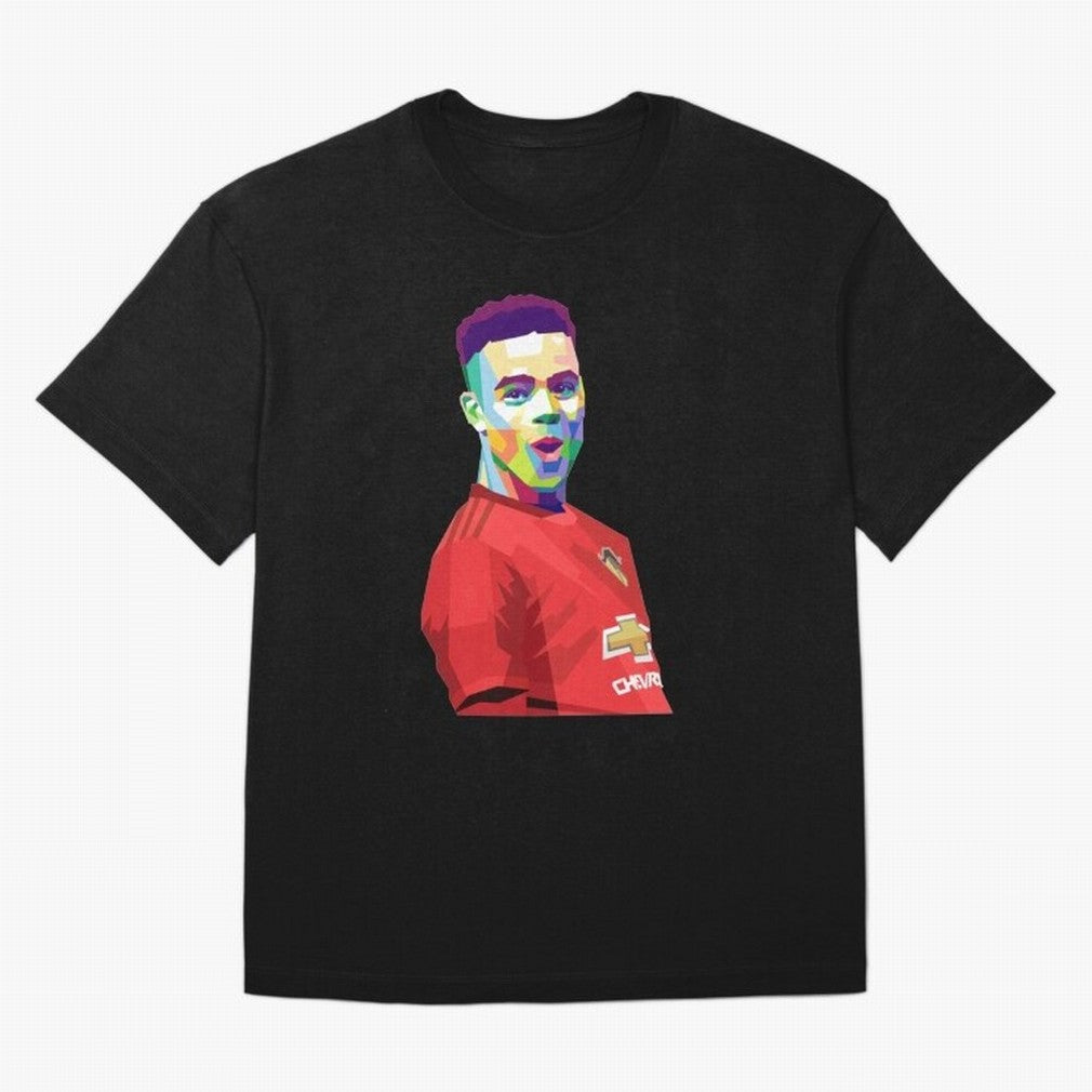 Mason Greenwood Oversized T-Shirt Support the Legends of Match Day Hype around FIFA World Cup 2026 USA Canada Mexico, Haaland and Mbappe, England, Soccer Culture, Superstar Moments, National Team Dreams and Competitive Fire; Ideal for Football
