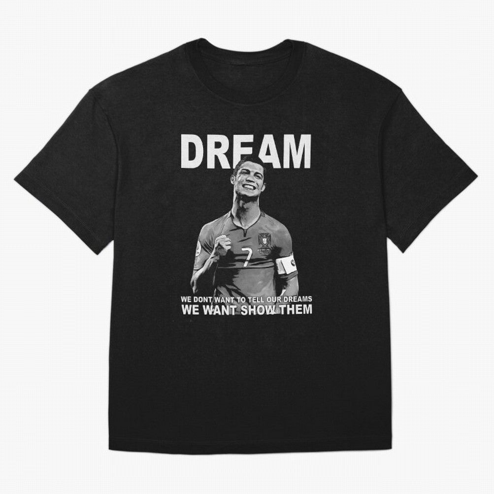christiano ronaldo Oversized T-Shirt Represent the Passion of FIFA World Cup 2026 Group Stage Spirit, Driven by Brazil, Portugal and Argentina, Messi and Cristiano Ronaldo, Supporter Pride, Iconic Celebrations, Legendary Names and Global Match Day