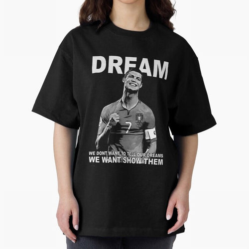 christiano ronaldo Oversized T-Shirt Represent the Passion of FIFA World Cup 2026 Group Stage Spirit, Driven by Brazil, Portugal and Argentina, Messi and Cristiano Ronaldo, Supporter Pride, Iconic Celebrations, Legendary Names and Global Match Day