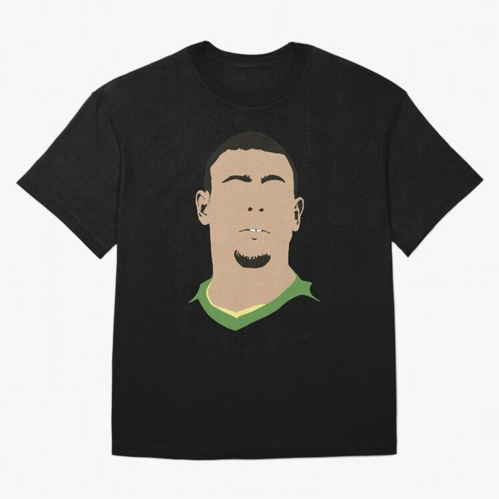 Brazilian Ronaldo Oversized T-Shirt Represent Fans Who Live for FIFA World Cup 2026 Group Stage Connected to Messi and Cristiano Ronaldo, Germany Energy, Retro Football Energy, Iconic Rivalries, Trophy Chase Drama and Stadium Atmosphere; Made for