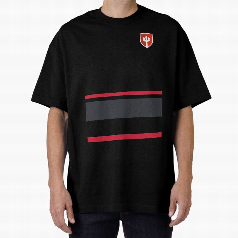 Manchester United 97-98 3rd Kit Oversized T-Shirt Share FIFA World Cup 2026 Group Stage with CR7 and Messi, Portugal, Spain and Germany Energy, Soccer Culture, Superstar Moments, National Team Dreams and Competitive Fire; Made for Die Hard