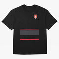 Manchester United 97-98 3rd Kit Oversized T-Shirt Share FIFA World Cup 2026 Group Stage with CR7 and Messi, Portugal, Spain and Germany Energy, Soccer Culture, Superstar Moments, National Team Dreams and Competitive Fire; Made for Die Hard