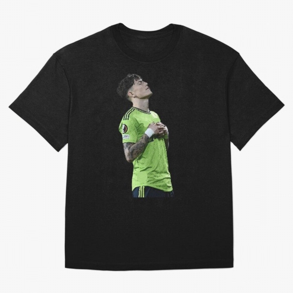Garnacho Inner Peace Celebration Oversized T-Shirt Fuel the Hype around the FIFA World Cup 2026 Group Stage Journey through Mbappe and Neymar Highlights, England, France and Netherlands Pride, Soccer Culture, Superstar Moments, National Team Dreams