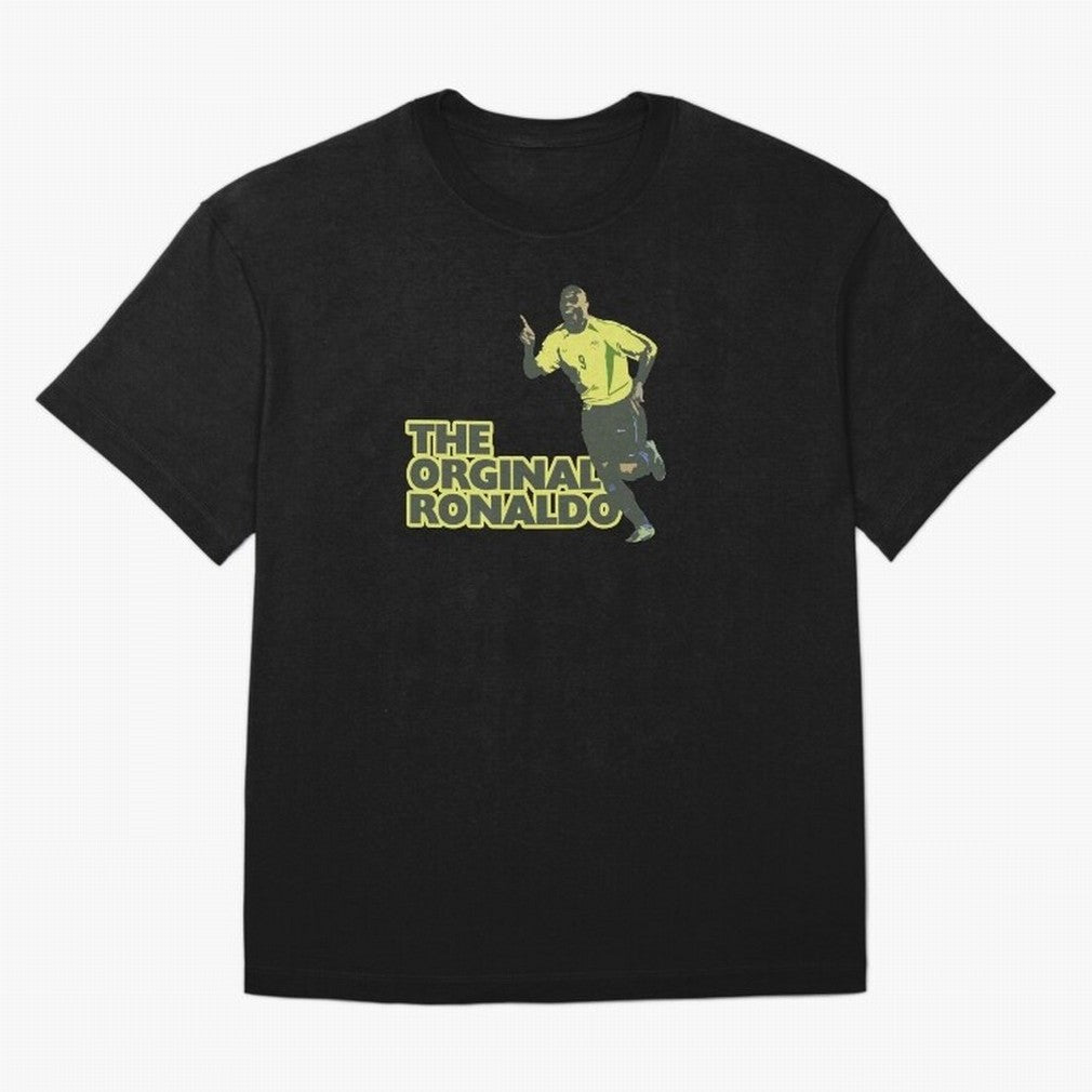 The Orginal Ronaldo Oversized T-Shirt Celebrate Every Goal in the FIFA World Cup 2026 USA Canada Mexico Journey through Neymar Highlights, England, France and Netherlands Pride, Global Supporter Spirit, Legendary Goals, National Colors and