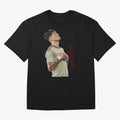 Alejandro Garnacho Oversized T-Shirt Bring World Football Passion into FIFA World Cup 2026 USA Canada Mexico for Fans of Cristiano Ronaldo, Haaland and CR7 and Argentina and Brazil, Bringing Vintage Soccer Flavor, Modern Football Stars, National