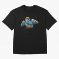 Diego Forlan Football Legends Oversized T-Shirt Show Passion for the Stars of Global Football Passion for FIFA World Cup 2026 Group Stage, Featuring Neymar, Argentina, France and Brazil, Worldwide Fan Energy, Dramatic Goals, Stadium Lights and