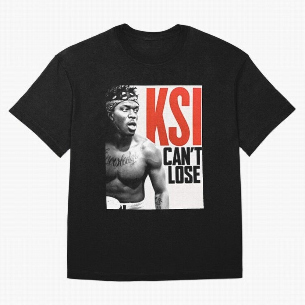ksi Oversized T-Shirt Turn Every Weekend Toward Match Day Hype around FIFA World Cup 2026, Cristiano Ronaldo, Netherlands, Football History, Final Match Energy, Crowd Noise and Once in a Lifetime Moments; Ideal for Football Dads, Football Moms,