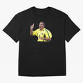 Ronaldo R9 - Brazil Oversized T-Shirt Feel the Roar of FIFA World Cup 2026 Group Stage Connected to Haaland and Mbappe, Brazil, Portugal and Argentina Energy, Supporter Pride, Iconic Celebrations, Legendary Names and Global Match Day Energy; Built