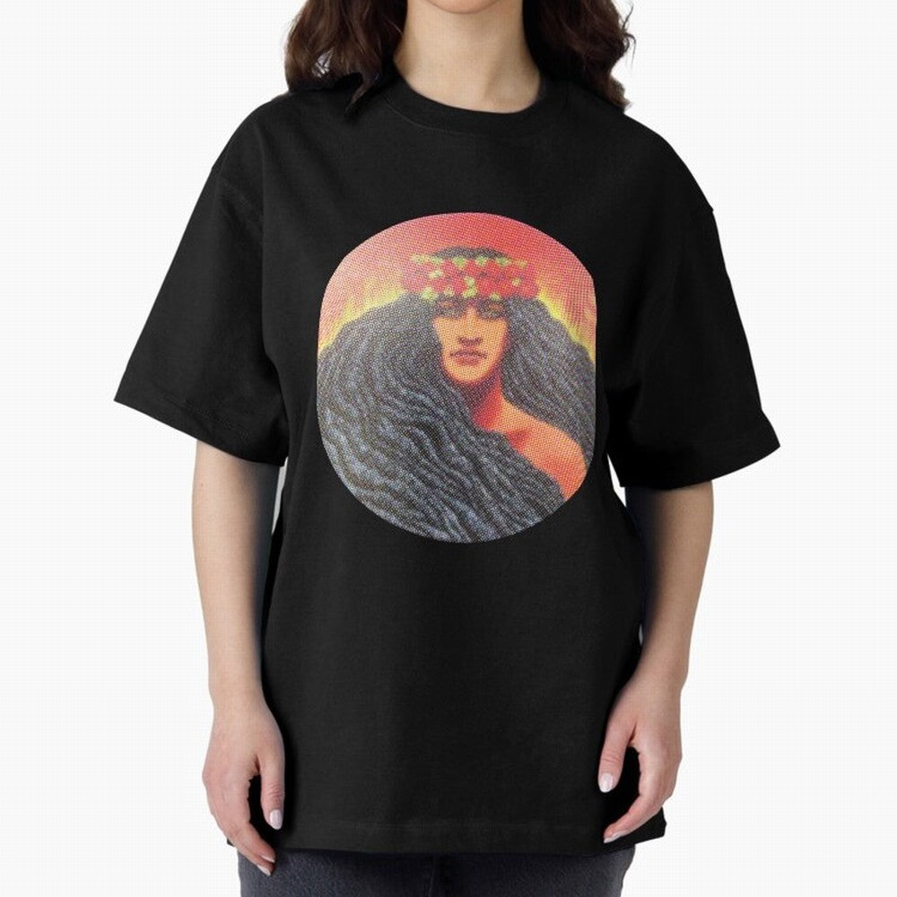 Goddess Pele Hawaii Volcano Oversized T-Shirt Create the FIFA World Cup 2026 USA Canada Mexico Journey through Messi, CR7 and Mbappe Highlights, Portugal, Spain and Germany Pride, Football History, Final Match Energy, Crowd Noise and Once in a
