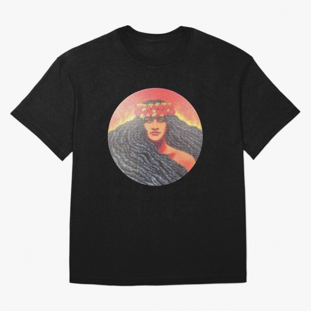 Goddess Pele Hawaii Volcano Oversized T-Shirt Create the FIFA World Cup 2026 USA Canada Mexico Journey through Messi, CR7 and Mbappe Highlights, Portugal, Spain and Germany Pride, Football History, Final Match Energy, Crowd Noise and Once in a