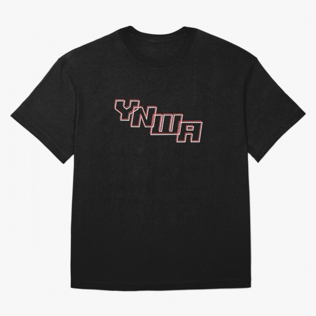 YNWA - You'll Never Walk Alone Oversized T-Shirt Honor Champions and Dreams in FIFA World Cup 2026 USA Canada Mexico Capturing Cristiano Ronaldo, Brazil Energy, Classic Soccer Heritage, Championship Pressure, Fan Loyalty and International Pride;