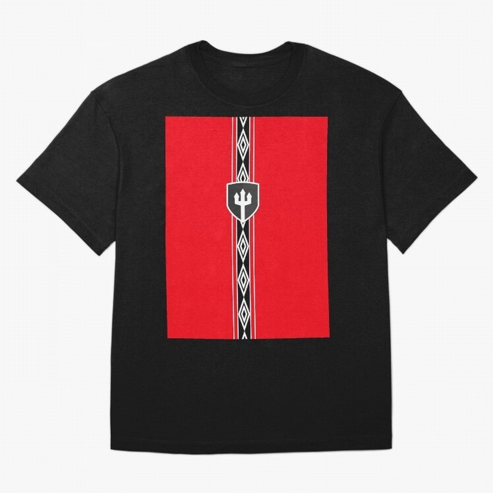 Unofficial Manchester United Treble Winning Jersey Oversized T-Shirt Bring Match Day Hype around FIFA World Cup 2026, Cristiano Ronaldo, Haaland and CR7, Argentina and Brazil, Championship Spirit, Famous Goals, Roaring Crowds and International