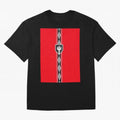 Unofficial Manchester United Treble Winning Jersey Oversized T-Shirt Bring Match Day Hype around FIFA World Cup 2026, Cristiano Ronaldo, Haaland and CR7, Argentina and Brazil, Championship Spirit, Famous Goals, Roaring Crowds and International