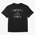 Twenty Times Man United Oversized T-Shirt Celebrate the Road through FIFA World Cup 2026 USA Canada Mexico Capturing CR7 and Messi, Argentina and Brazil Energy, Football History, Final Match Energy, Crowd Noise and Once in a Lifetime Moments; Made