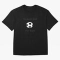 I can't - I have soccer Oversized T-Shirt Join the Countdown to Match Day Hype around FIFA World Cup 2026 Group Stage, Neymar, Haaland and Cristiano Ronaldo, Portugal, Spain and Germany, Goal Celebration Energy, Supporter Heritage, Football Icons
