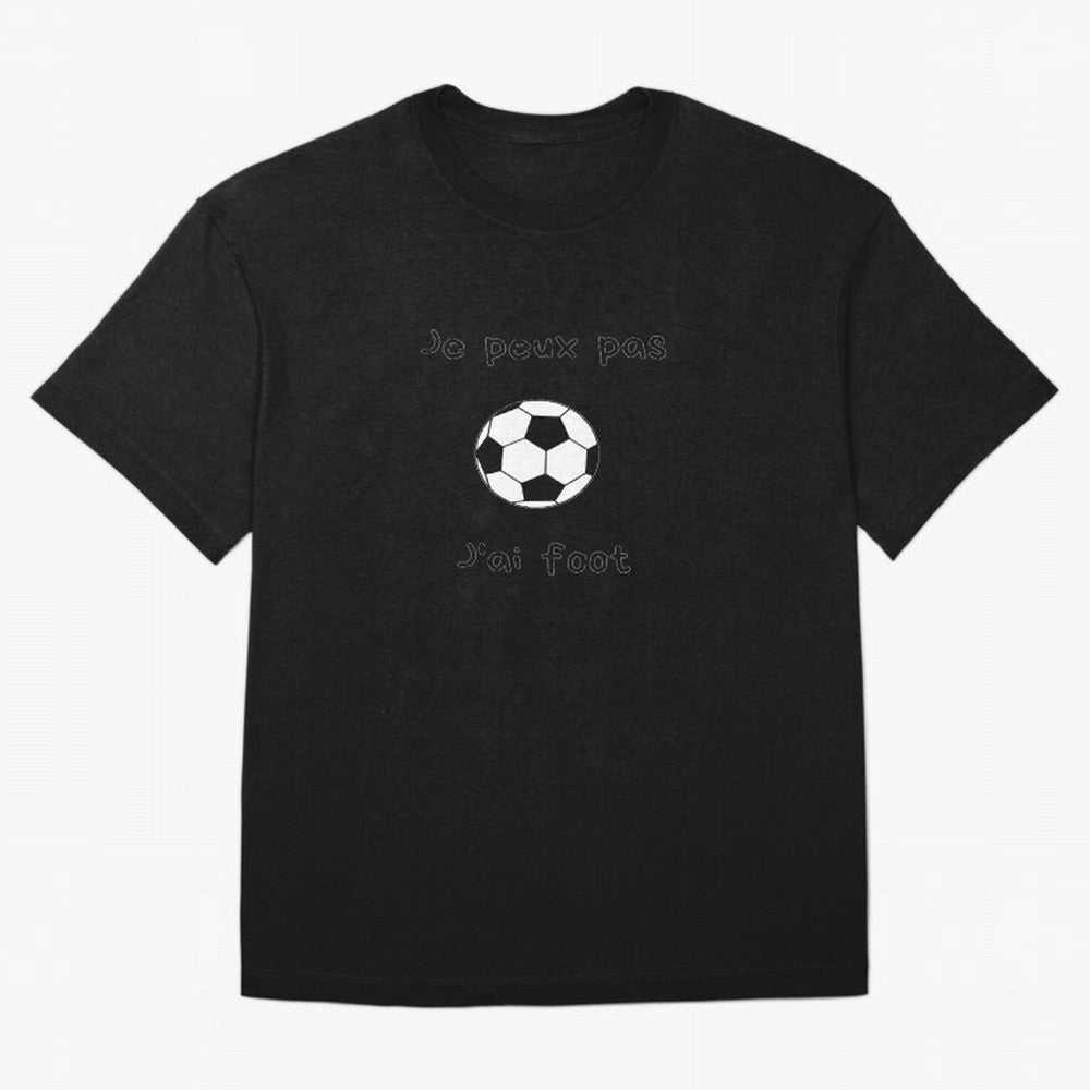 I can't - I have soccer Oversized T-Shirt Join the Countdown to Match Day Hype around FIFA World Cup 2026 Group Stage, Neymar, Haaland and Cristiano Ronaldo, Portugal, Spain and Germany, Goal Celebration Energy, Supporter Heritage, Football Icons