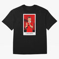 Casemiro Oversized T-Shirt Support Your Favorite Stars during Match Day Hype around FIFA World Cup 2026, Messi, England, France and Netherlands, Vintage Soccer Flavor, Modern Football Stars, National Flags and Final Night Emotion; Built for