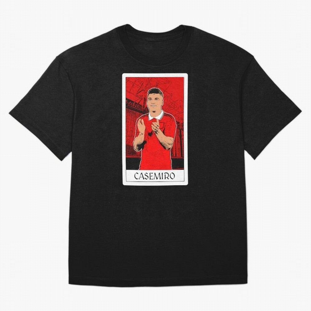 Casemiro Oversized T-Shirt Support Your Favorite Stars during Match Day Hype around FIFA World Cup 2026, Messi, England, France and Netherlands, Vintage Soccer Flavor, Modern Football Stars, National Flags and Final Night Emotion; Built for