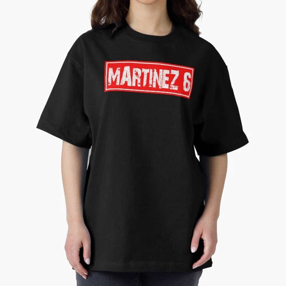 Lisandro Martinez Oversized T-Shirt Represent Fans Who Live for Match Day Hype around FIFA World Cup 2026, Messi, Neymar and Mbappe, Spain, Soccer Culture, Superstar Moments, National Team Dreams and Competitive Fire; Made for Collectors Who Enjoy