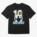 Messi 10 Classic T-Shirt Fuel Your Fan Pride for FIFA World Cup 2026 Group Stage Highlighting Messi and Cristiano Ronaldo, Portugal Energy, Football Passion, Legendary Performances, Festival Vibes and Supporter Community; Perfect for Supporters Who