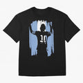 Messi The GOAT Classic T-Shirt Unlock Match Day Hype around FIFA World Cup 2026 Group Stage, Messi, Neymar and Mbappe, Argentina and Brazil, Stadium Chants, National Pride, Trophy Dreams and Unforgettable Football Memories; Created for Match Day