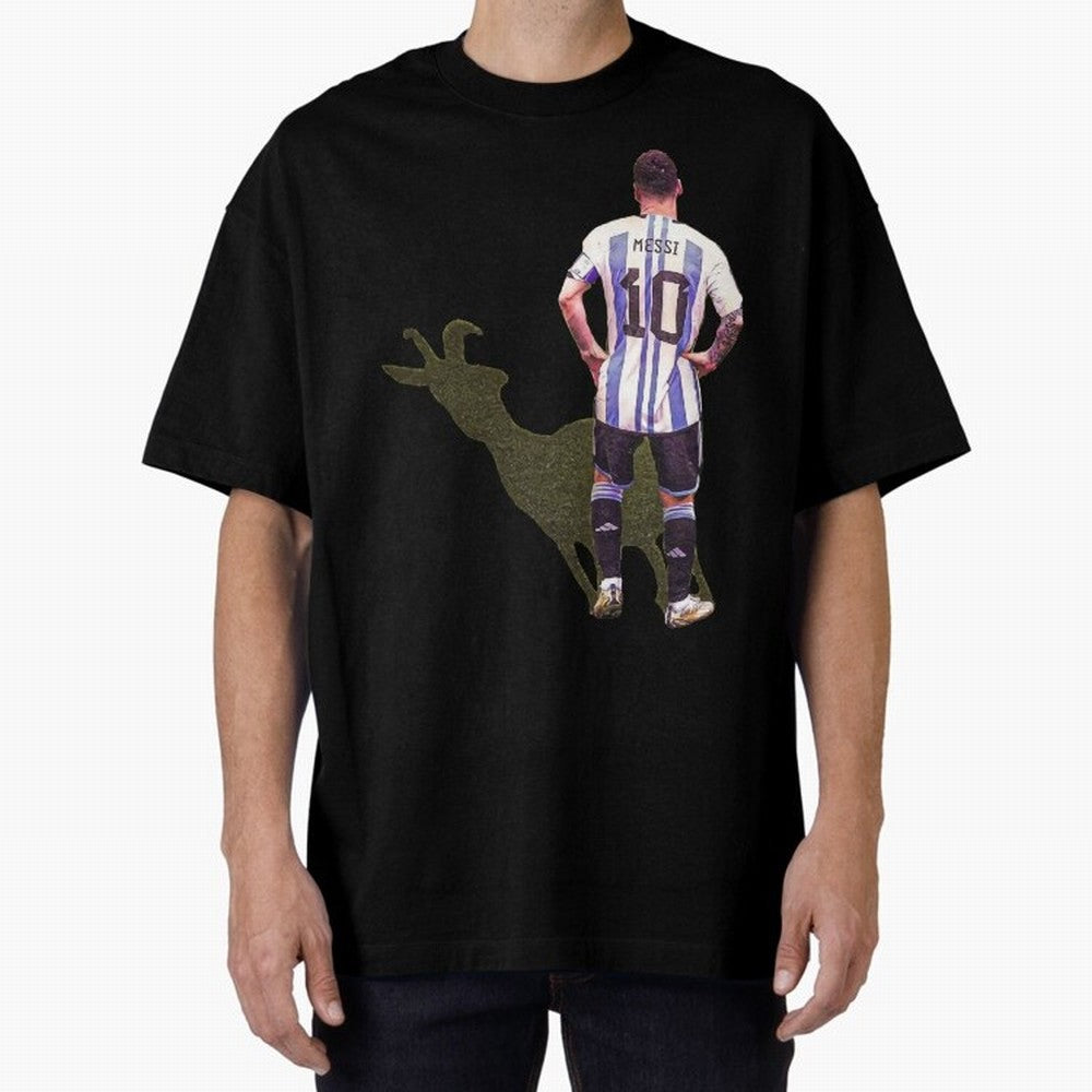 M-10 The Goat Essential T-Shirt Share the Excitement of FIFA World Cup 2026 Group Stage Highlighting Mbappe, Argentina and Brazil Energy, Football History, Final Match Energy, Crowd Noise and Once in a Lifetime Moments; Created for Match Day