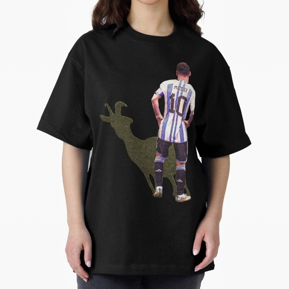M-10 The Goat Essential T-Shirt Share the Excitement of FIFA World Cup 2026 Group Stage Highlighting Mbappe, Argentina and Brazil Energy, Football History, Final Match Energy, Crowd Noise and Once in a Lifetime Moments; Created for Match Day