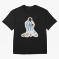 Messi Art Illustration Essential T-Shirt Show Up for the Glory of FIFA World Cup 2026 Group Stage Connected to Messi, CR7 and Mbappe, Netherlands Energy, Classic Soccer Heritage, Championship Pressure, Fan Loyalty and International Pride; Great for