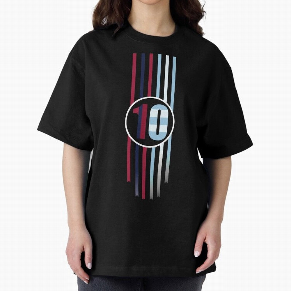 Leo Messi 10 Barca / Argentina Classic T-Shirt Make Every Match About FIFA World Cup 2026 Group Stage Spirit, Inspired by Argentina, France and Brazil, Haaland and Mbappe, Supporter Pride, Iconic Celebrations, Legendary Names and Global Match Day