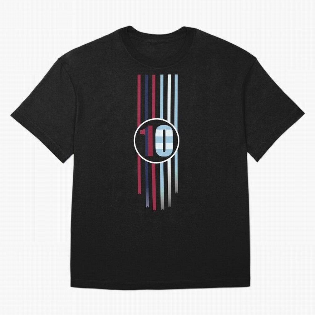 Leo Messi 10 Barca / Argentina Classic T-Shirt Make Every Match About FIFA World Cup 2026 Group Stage Spirit, Inspired by Argentina, France and Brazil, Haaland and Mbappe, Supporter Pride, Iconic Celebrations, Legendary Names and Global Match Day