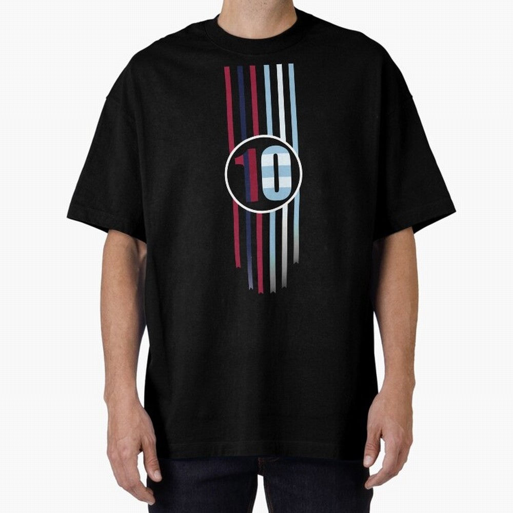 Leo Messi 10 Barca / Argentina Classic T-Shirt Make Every Match About FIFA World Cup 2026 Group Stage Spirit, Inspired by Argentina, France and Brazil, Haaland and Mbappe, Supporter Pride, Iconic Celebrations, Legendary Names and Global Match Day