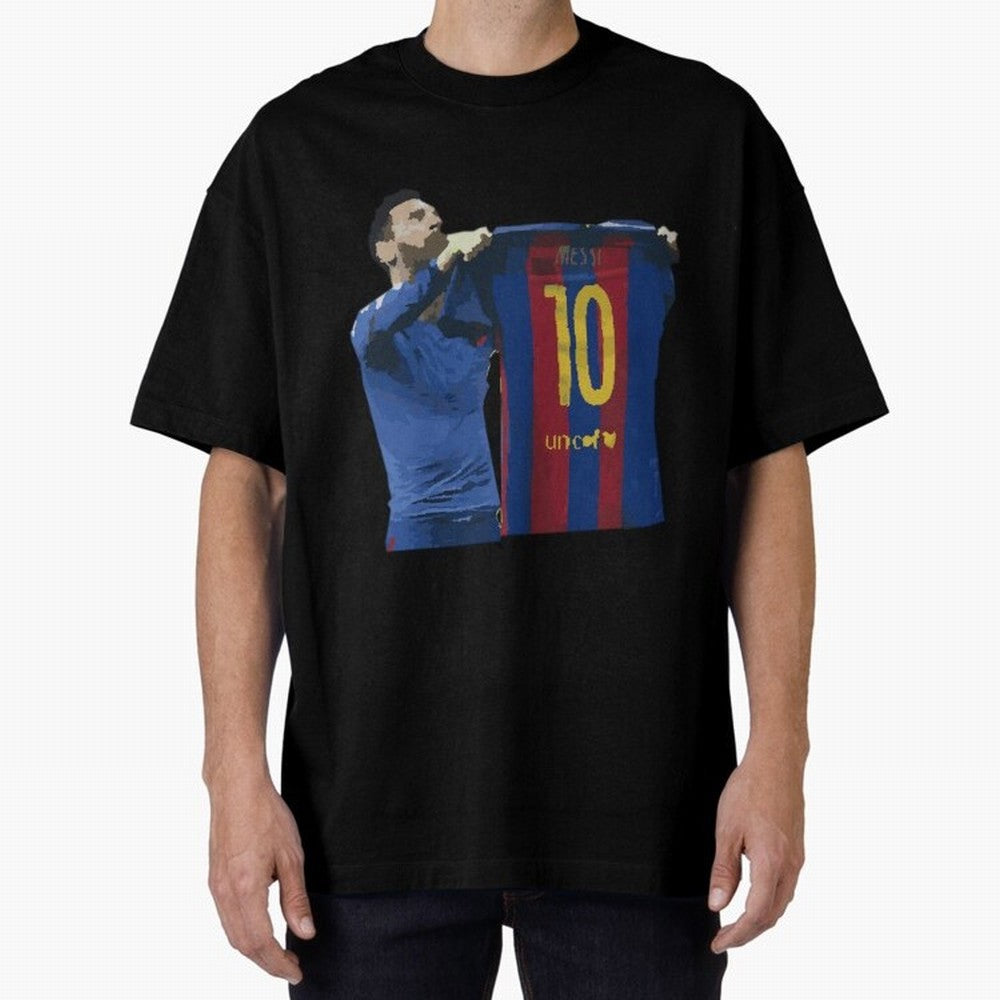 Lionel Messi celebration Classic T-Shirt Relive the Noise and Pride of Global Football Passion for FIFA World Cup 2026 USA Canada Mexico, Inspired by Haaland and Mbappe, Spain, Stadium Chants, National Pride, Trophy Dreams and Unforgettable