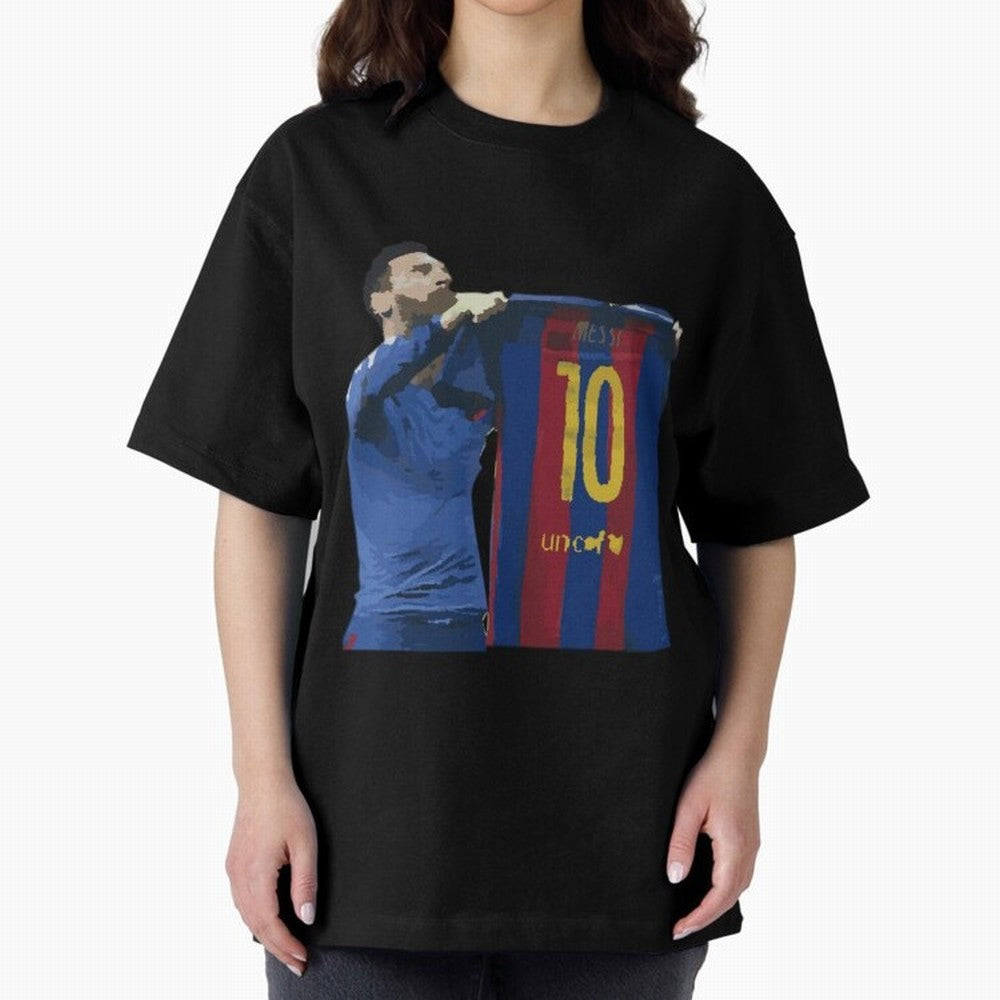 Lionel Messi celebration Classic T-Shirt Relive the Noise and Pride of Global Football Passion for FIFA World Cup 2026 USA Canada Mexico, Inspired by Haaland and Mbappe, Spain, Stadium Chants, National Pride, Trophy Dreams and Unforgettable