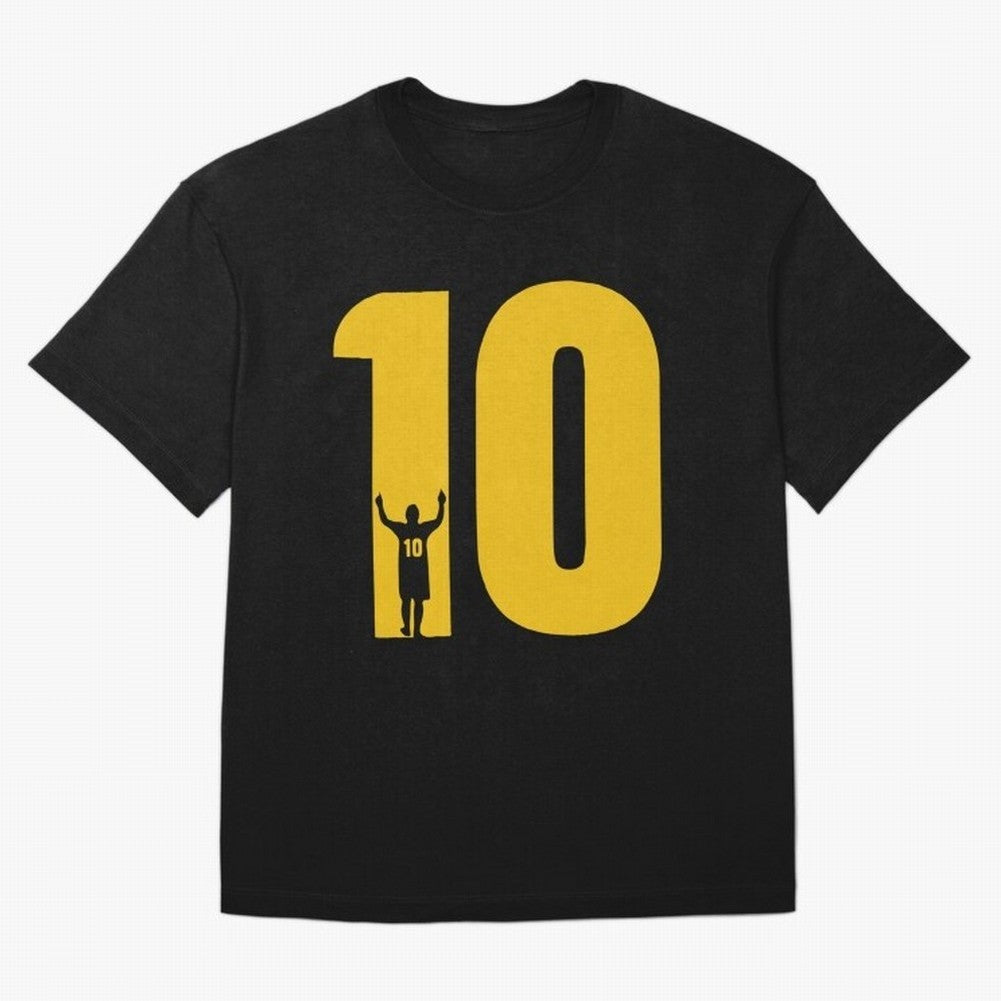 Goodbye Messi - Lionel Messi Goodbye - Lionel Messi Adios - Adios 10 - Adi¨®s 10| Perfect Gift For you and friends Classic T-Shirt Upgrade FIFA World Cup 2026 USA Canada Mexico for Fans of Haaland and Mbappe and Argentina, Bringing Stadium