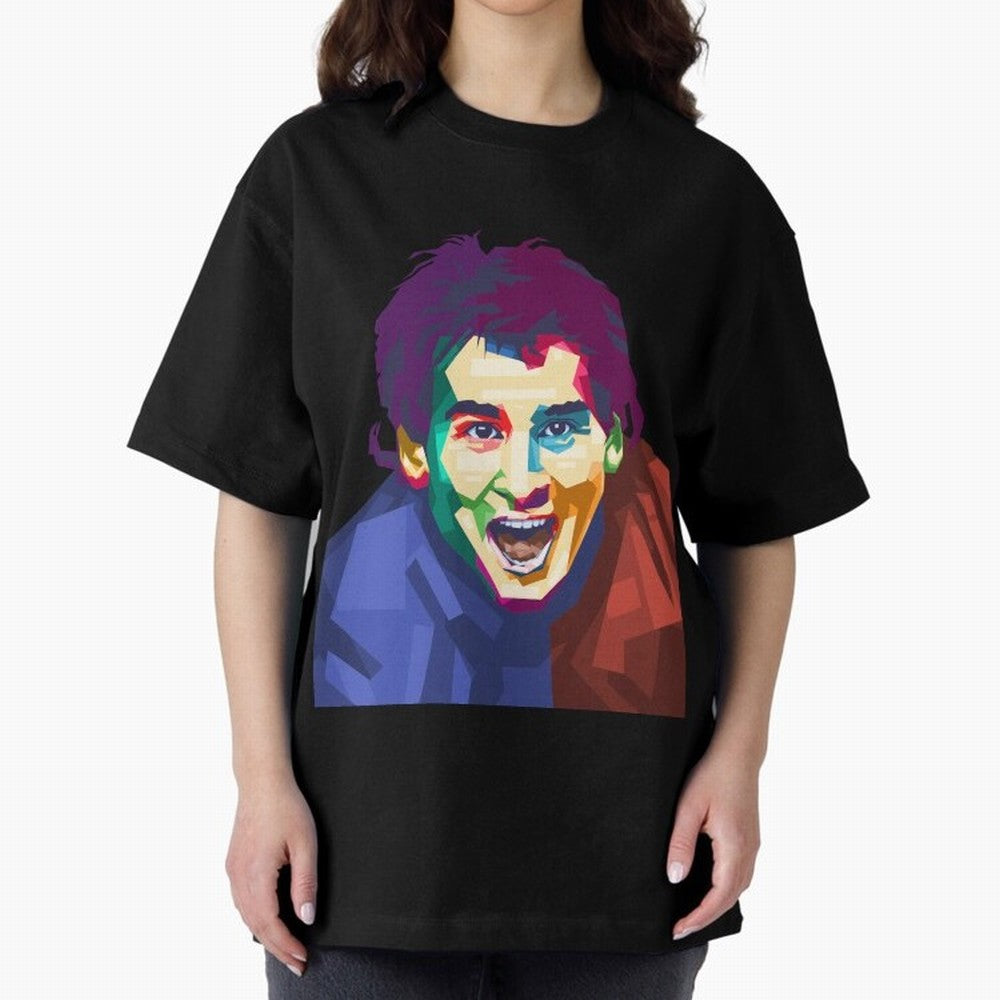 Lionel Messi Classic T-Shirt Capture Stadium Memories from Match Day Hype around FIFA World Cup 2026 Group Stage, Messi, CR7 and Mbappe, Germany, Global Supporter Spirit, Legendary Goals, National Colors and Tournament Celebration; Great for