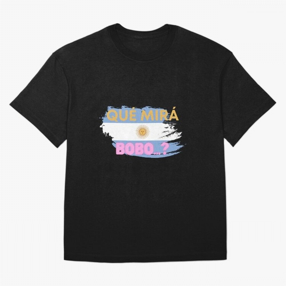 QU¨¦ MIR¨¢ T-shirt Essential T-Shirt Experience FIFA World Cup 2026 with Neymar, Portugal, Spain and Germany Energy, Game Day Rituals, Football Legends, Country Pride and the Road to the Final; Ideal for Football Dads, Football Moms, Friends,