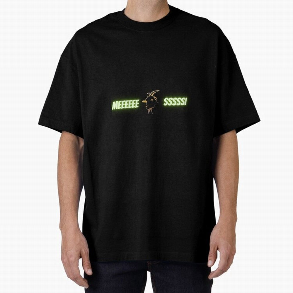 The greatest of all time LEO MESSI Essential T-Shirt Represent the Passion of Match Day Hype around FIFA World Cup 2026 USA Canada Mexico, Messi, Argentina, Tournament Hype, Historic Matchups, Family Viewing Parties and Global Sports Pride; Perfect