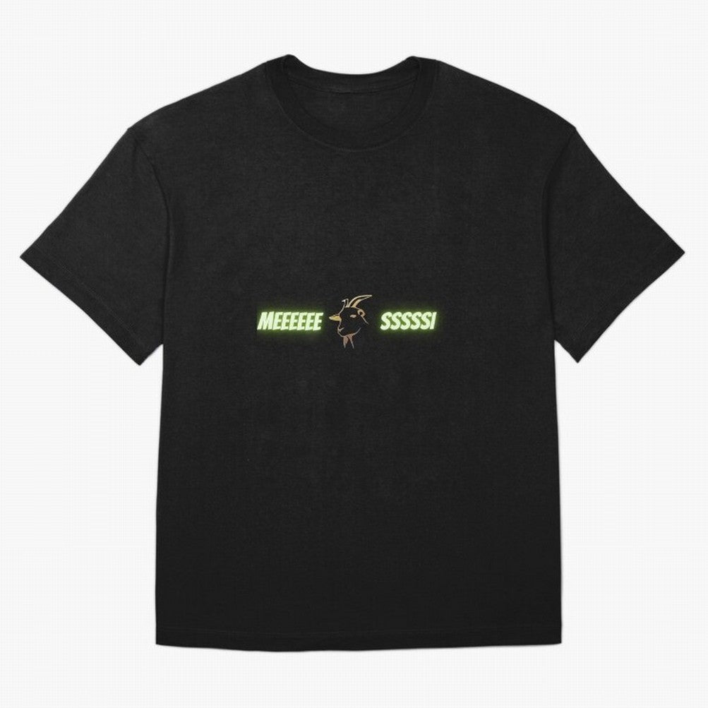 The greatest of all time LEO MESSI Essential T-Shirt Represent the Passion of Match Day Hype around FIFA World Cup 2026 USA Canada Mexico, Messi, Argentina, Tournament Hype, Historic Matchups, Family Viewing Parties and Global Sports Pride; Perfect