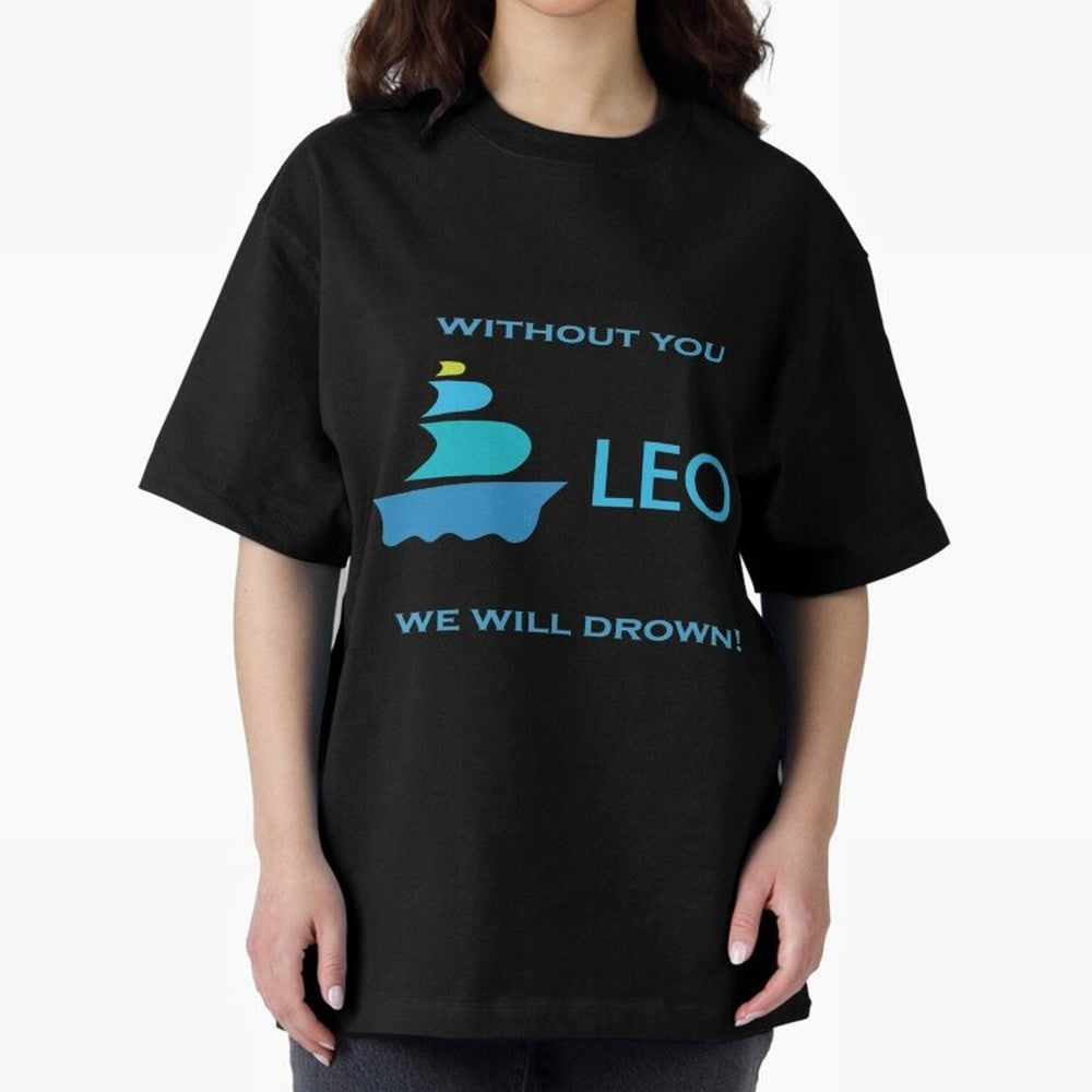 LEO without you we will drow| Gift Perfect Classic T-Shirt Bring FIFA World Cup 2026 for Fans of Mbappe and Neymar and Spain, Bringing Tournament Hype, Historic Matchups, Family Viewing Parties and Global Sports Pride; Ideal for Passionate Fans Who