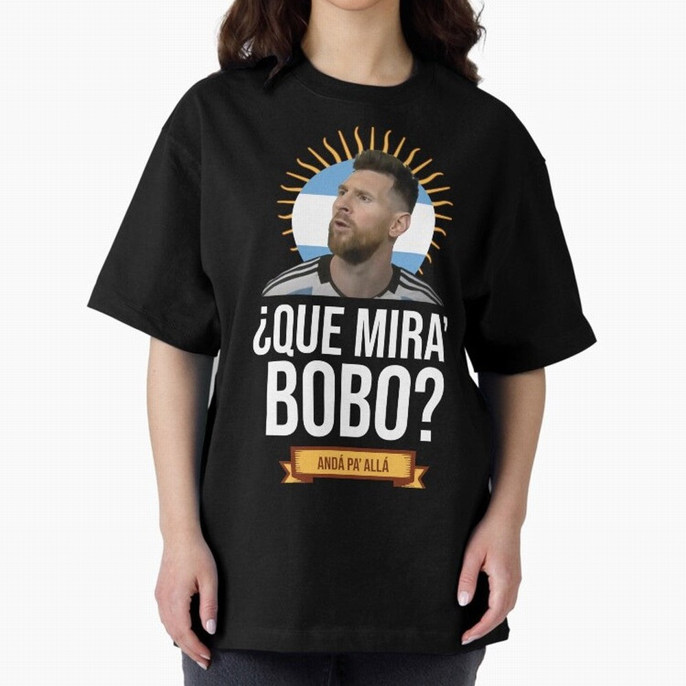 What are you looking at silly? Go there - meme Black Classic T-Shirt Build FIFA World Cup 2026 USA Canada Mexico Spirit, Connected to Spain, Messi and Cristiano Ronaldo, Football Passion, Legendary Performances, Festival Vibes and Supporter